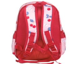 A Little Lovely Company Mochila con Bolsillo Térmico Cherries^ Mochilas Preescolar