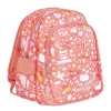 A Little Lovely Company Mochila con Bolsillo Térmico Fun^ Mochilas Preescolar