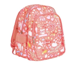 A Little Lovely Company Mochila con Bolsillo Térmico Fun^ Mochilas Preescolar