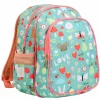 A Little Lovely Company Mochila con Bolsillo Térmico Joy^ Mochilas Preescolar