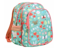 A Little Lovely Company Mochila con Bolsillo Térmico Joy^ Mochilas Preescolar