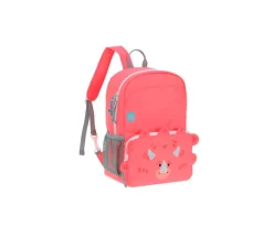 Lassig Mochila con Carrito Dino Rose Personalizable