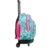 Coolpack Mochila con Ruedas Buzzer Pastel Space^ Mochilas Escolares
