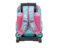 Coolpack Mochila con Ruedas Buzzer Pastel Space^ Mochilas Escolares