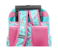 Coolpack Mochila con Ruedas Buzzer Pastel Space^ Mochilas Escolares