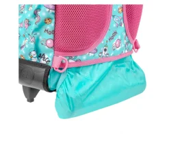 Coolpack Mochila con Ruedas Buzzer Pastel Space^ Mochilas Escolares
