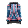 Coolpack Mochila con Ruedas Buzzer Denim Dog^ Mochilas Escolares