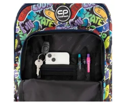 Coolpack Mochila con Ruedas Buzzer Flow^ Mochilas Escolares