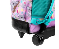 Coolpack Mochila con Ruedas Buzzer Koala Flores^ Mochilas Escolares