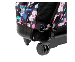 Coolpack Mochila con Ruedas Buzzer Cute Dogs^ Mochilas Escolares