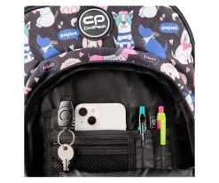 Coolpack Mochila con Ruedas Buzzer Cute Dogs^ Mochilas Escolares