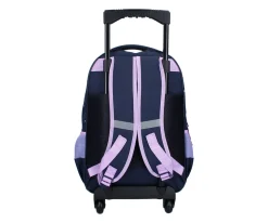 Kidzroom Mochila con Ruedas Milky Kiss Dotted Delight^ Mochilas Escolares