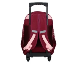 Kidzroom Mochila con Ruedas Milky Kiss Wild Bliss^ Mochilas Escolares