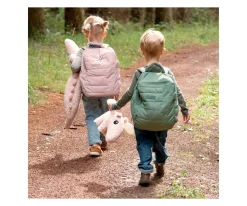 Done by Deer Mochila Croco Powder Personalizable^ Mochilas Preescolar