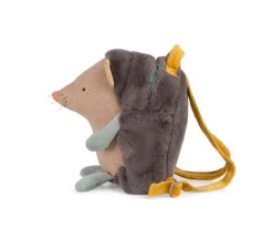 Niños Moulin Roty Mochila Erizo Petits Lapins
