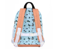 Hello Hossy Mochila Escolar Blue Island^ Mochilas Escolares