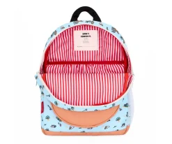 Hello Hossy Mochila Escolar Blue Island^ Mochilas Escolares