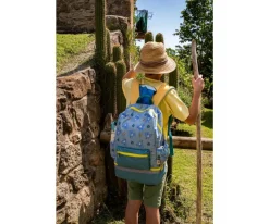 The Cotton Cloud Mochila Escolar con Compartimento Térmico Funky Dogs Personalizable^ Mochilas Escolares