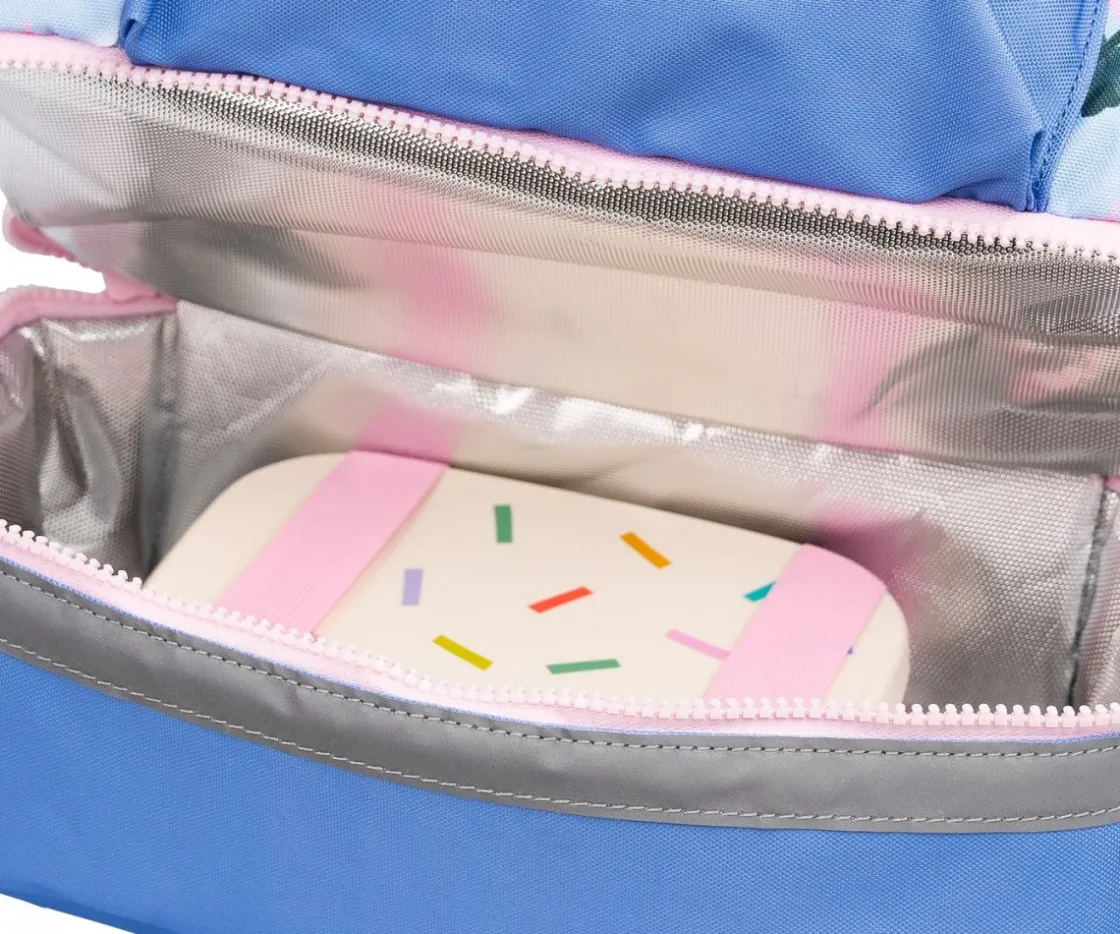 The Cotton Cloud Mochila Escolar con Compartimento Térmico Dancing Hearts^ Mochilas Escolares