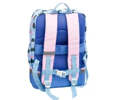 The Cotton Cloud Mochila Escolar con Compartimento Térmico Veggie Pals Personalizable^ Mochilas Escolares