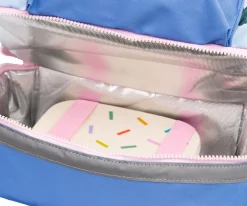 The Cotton Cloud Mochila Escolar con Compartimento Térmico Veggie Pals Personalizable^ Mochilas Escolares