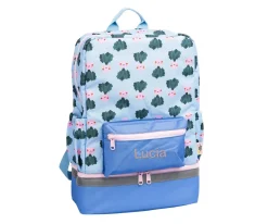 The Cotton Cloud Mochila Escolar con Compartimento Térmico Veggie Pals Personalizable^ Mochilas Escolares