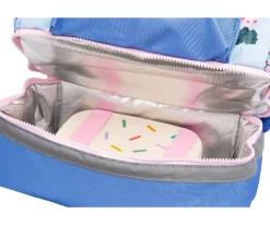 The Cotton Cloud Mochila Escolar con Compartimento Térmico Meowtiful Cats Personalizable^ Mochilas Escolares