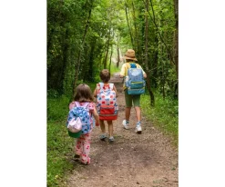 The Cotton Cloud Mochila Escolar con Compartimento Térmico Meowtiful Cats Personalizable^ Mochilas Escolares