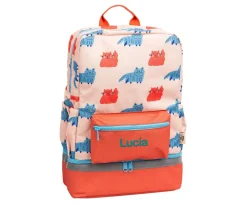 The Cotton Cloud Mochila Escolar con Compartimento Térmico Meowtiful Cats Personalizable^ Mochilas Escolares