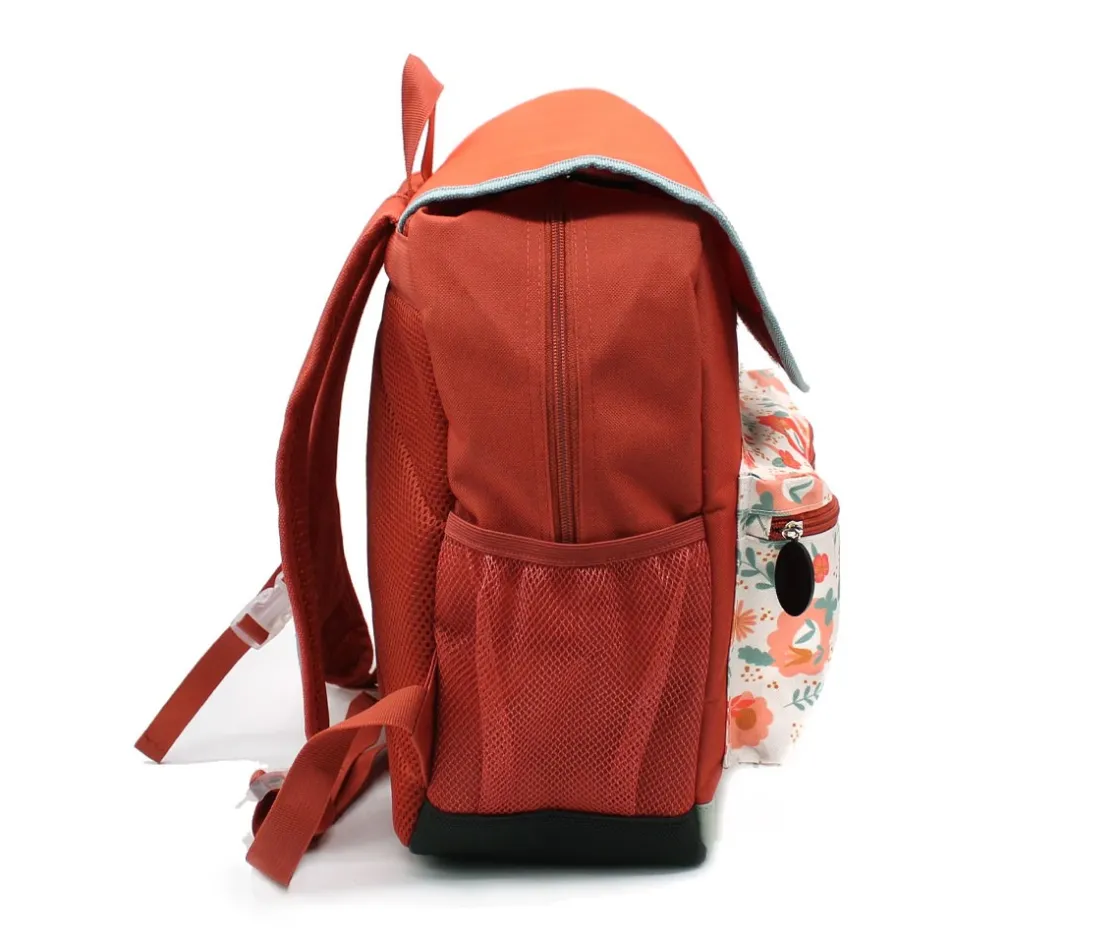 Déglingos Mochila Escolar con Solapa Personalizable Mélimélos El Ciervo 38cm^ Mochilas Escolares