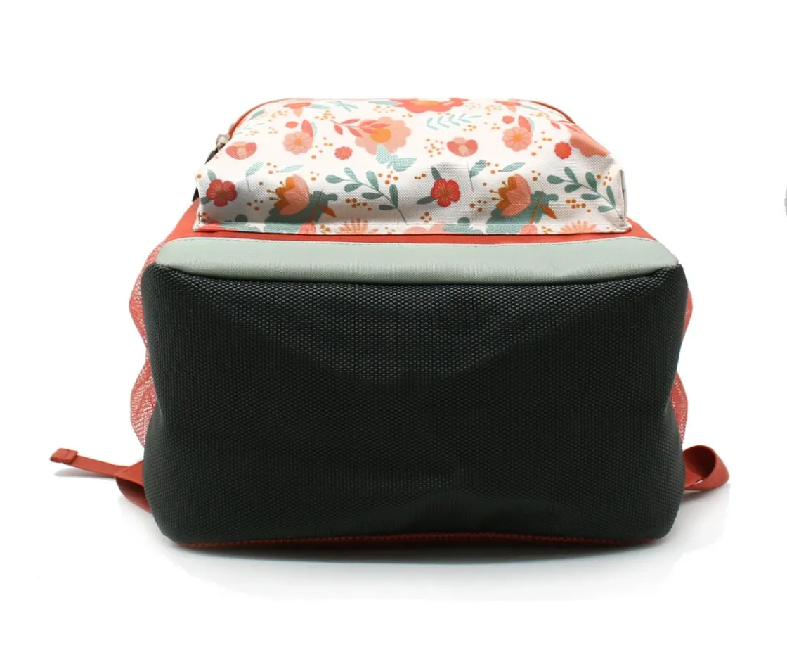 Déglingos Mochila Escolar con Solapa Personalizable Mélimélos El Ciervo 38cm^ Mochilas Escolares