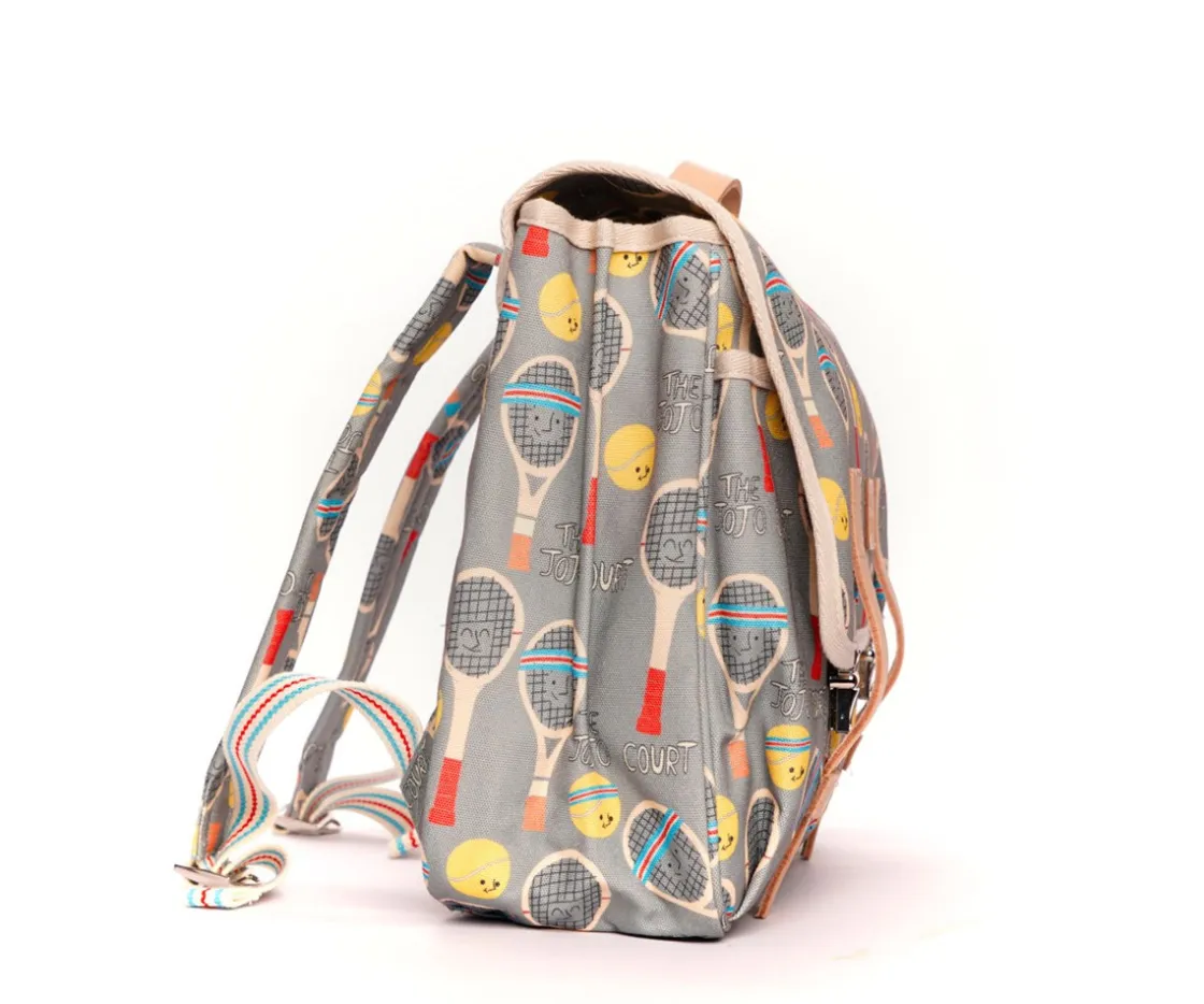 JoJo Factory Mochila Escolar Grande Jojo Court Personalizable^ Mochilas Escolares