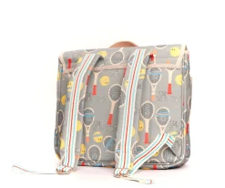 JoJo Factory Mochila Escolar Grande Jojo Court Personalizable^ Mochilas Escolares