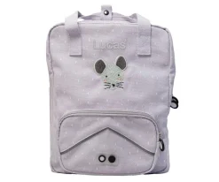 Trixie Mochila Escolar Grande Mr. Mouse Personalizable^ Mochilas Escolares