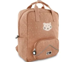 Trixie Mochila Escolar Grande Mr. Cat con Llavero Personalizado^ Mochilas Escolares