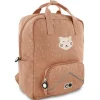 Trixie Mochila Escolar Grande Mr. Cat Personalizable^ Mochilas Escolares