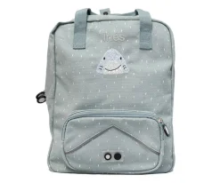 Trixie Mochila Escolar Grande Mr. Shark Personalizable^ Mochilas Escolares