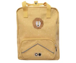 Trixie Mochila Escolar Grande Mr. Lion con Llavero Personalizado^ Mochilas Escolares