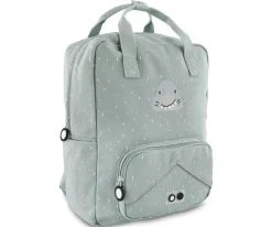 Trixie Mochila Escolar Grande Mr. Shark con Llavero Personalizado^ Mochilas Escolares