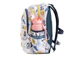 Coolpack Mochila Escolar Jimmy Led Pucci^ Mochilas Preescolar