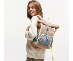 GOT BAG Mochila Escolar Kids Adventure RollTop Multi SandBar Personalizable^ Mochilas Escolares