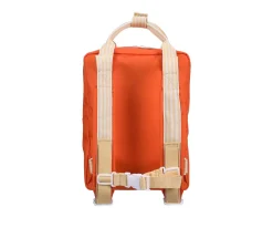 Sticky Lemon Mochila Escolar Mediana Envelope Lifebuoy Orange Personalizable^ Mochilas Escolares