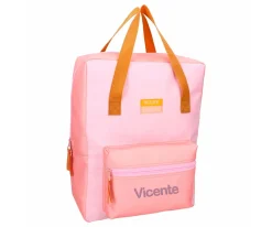 Kidzroom Mochila Escolar Milky Kiss Bright Vibes Pink Personalizable^ Mochilas Escolares