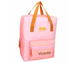 Kidzroom Mochila Escolar Milky Kiss Bright Vibes Pink Personalizable^ Mochilas Escolares