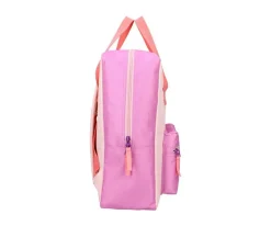 Kidzroom Mochila Escolar Milky Kiss Bright Vibes Fucsia Personalizable^ Mochilas Escolares