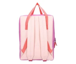 Kidzroom Mochila Escolar Milky Kiss Bright Vibes Fucsia Personalizable^ Mochilas Escolares