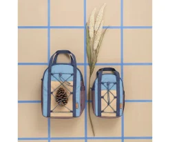 Fresk Mochila Escolar Outdoor Blue Shadow^ Mochilas Escolares