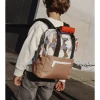 Hello Hossy Mochila Escolar Patchwork^ Mochilas Escolares