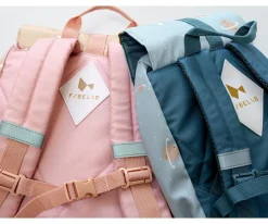 Fabelab Mochila Escolar Pequeña Shooting Star Caramel^ Mochilas Preescolar