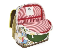 Hello Hossy Mochila Escolar Solapa San Francisco Personalizable^ Mochilas Escolares